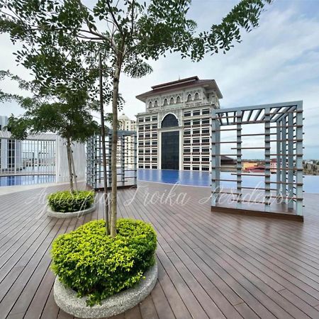 Ayasofia Troika City View Kota Bharu Exterior foto